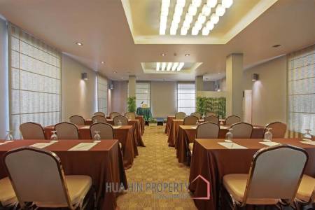 Prime Location 4 Star Hotel For Sale In Hua Hin