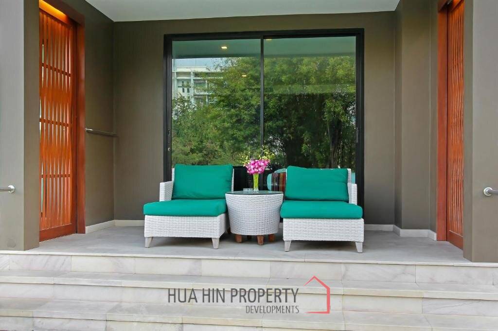 Prime Location 4 Star Hotel For Sale In Hua Hin