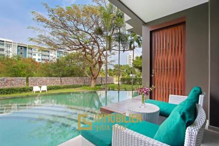 4-Sterne-Hotel in Spitzenlage in Hua Hin