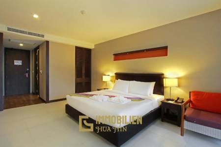 4-Sterne-Hotel in Spitzenlage in Hua Hin