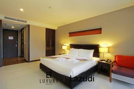 Prime Location 4 Star Hotel For Sale In Hua Hin