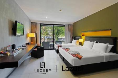 Prime Location 4 Star Hotel For Sale In Hua Hin