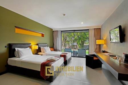 4-Sterne-Hotel in Spitzenlage in Hua Hin