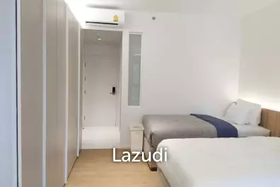 1 Bedroom 1 Bathroom 34 SQ.M TRIPLE Y RESIDENCE
