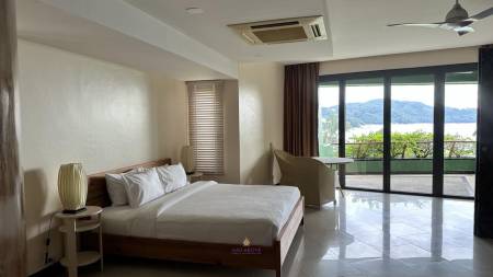 Sea View 2 Bedrooms For Rent And Sale Near Kata Beach