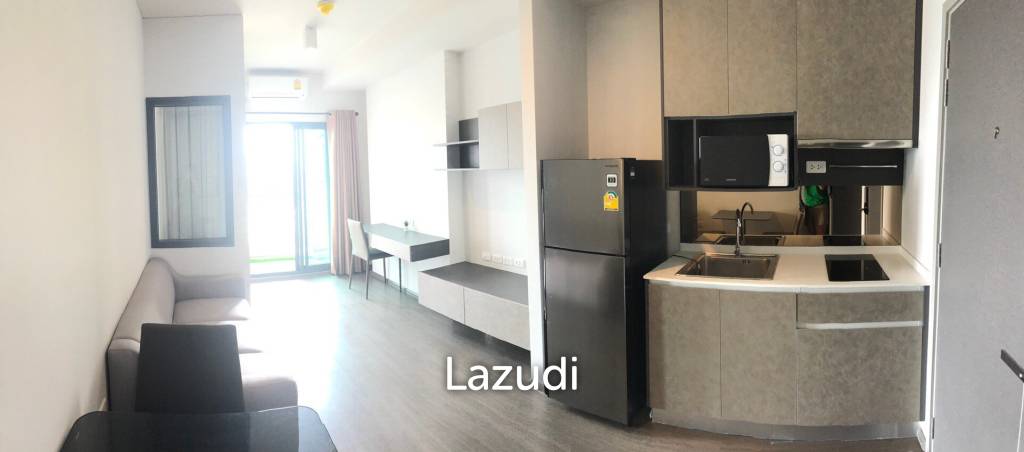 1 Bed 1 Bath 35 SQ.M Ideo Phaholyothin Chatujak