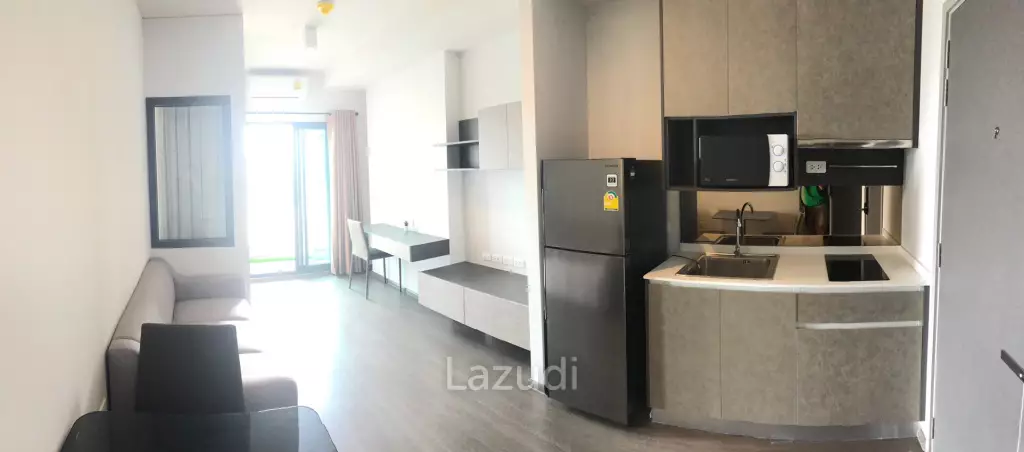 1 Bed 1 Bath 35 SQ.M Ideo Phaholyothin Chatujak