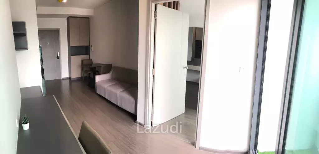 1 Bed 1 Bath 35 SQ.M Ideo Phaholyothin Chatujak