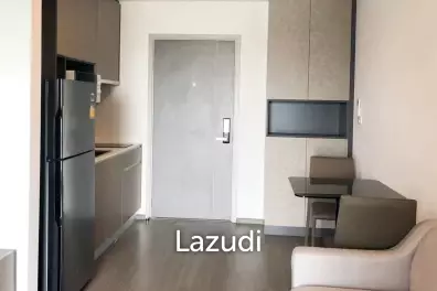 1 Bed 1 Bath 35 SQ.M Ideo Phaholyothin Chatujak