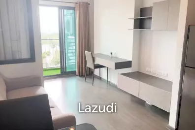 1 Bed 1 Bath 35 SQ.M Ideo Phaholyothin Chatujak