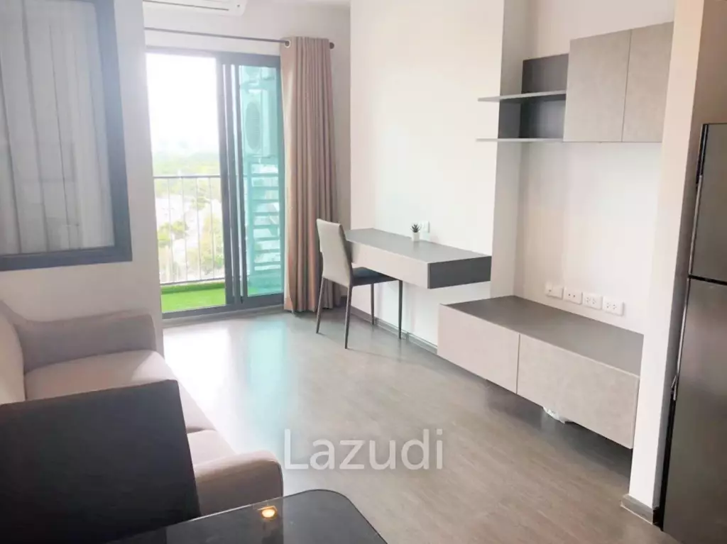 1 Bed 1 Bath 35 SQ.M Ideo Phaholyothin Chatujak