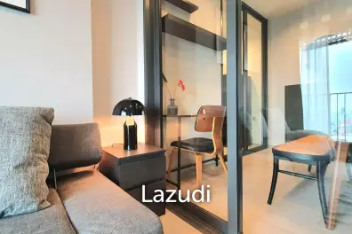 1 Bed 1 Bath 35 SQ.M Life Asoke Hype