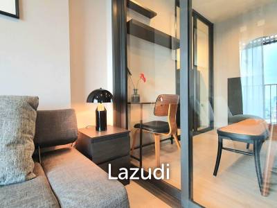 1 Bed 1 Bath 35 SQ.M Life Asoke Hype