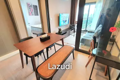 1 Bed 1 Bath 35 SQ.M Life Asoke Hype