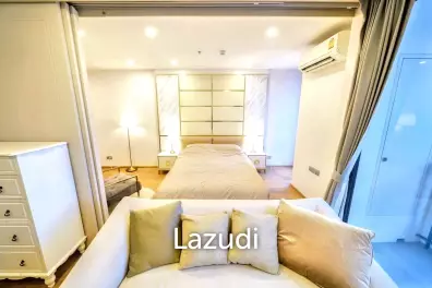 1 Bed 1 Bath 45 SQ.M Q Chidlom - Phetchaburi