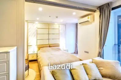 1 Bed 1 Bath 45 SQ.M Q Chidlom - Phetchaburi