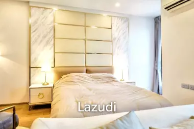1 Bed 1 Bath 45 SQ.M Q Chidlom - Phetchaburi