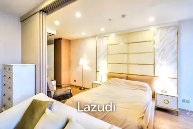 1 Bed 1 Bath 45 SQ.M Q Chidlom - Phetchaburi