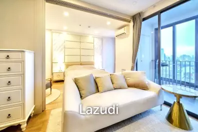 1 Bed 1 Bath 45 SQ.M Q Chidlom - Phetchaburi