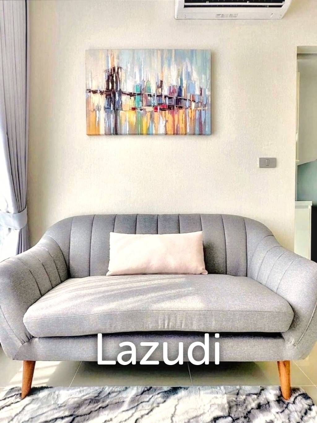 1 Bedroom 1 Bathroom 35 SQ.M The Sky Sukhumvit