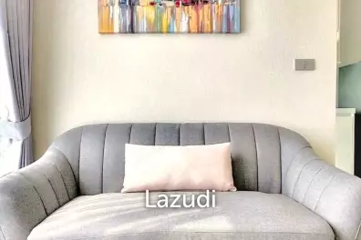 1 Bedroom 1 Bathroom 35 SQ.M The Sky Sukhumvit
