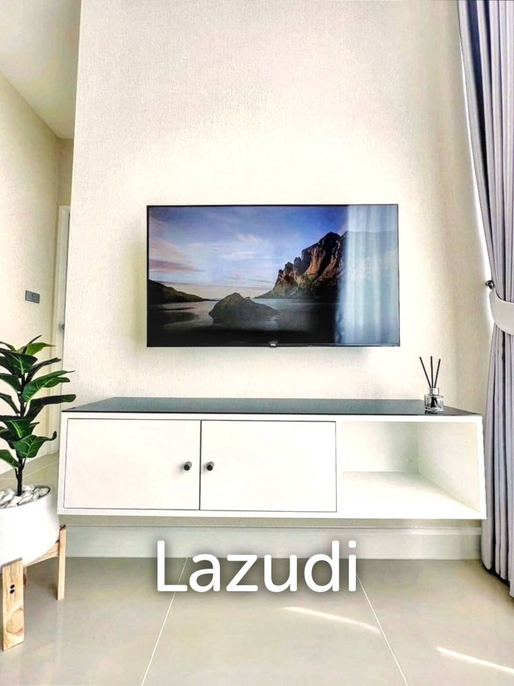 1 Bedroom 1 Bathroom 35 SQ.M The Sky Sukhumvit