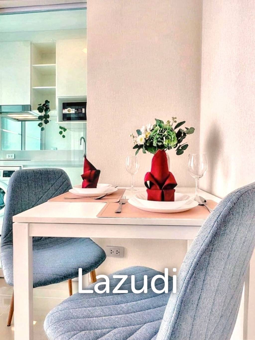 1 Bedroom 1 Bathroom 35 SQ.M The Sky Sukhumvit