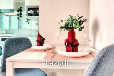 1 Bedroom 1 Bathroom 35 SQ.M The Sky Sukhumvit