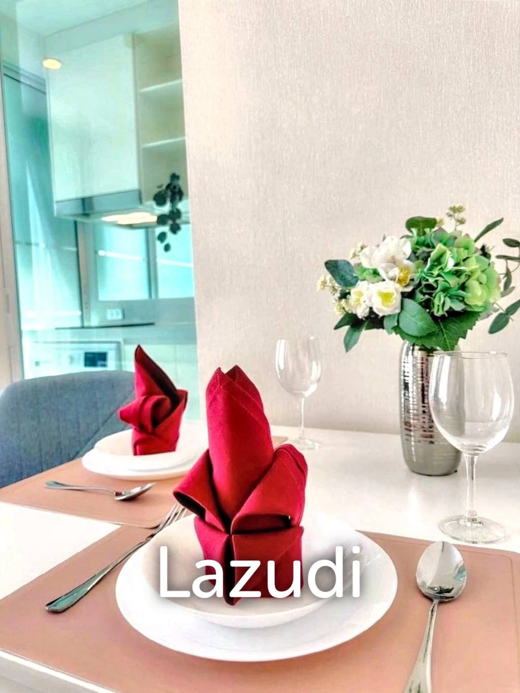 1 Bedroom 1 Bathroom 35 SQ.M The Sky Sukhumvit