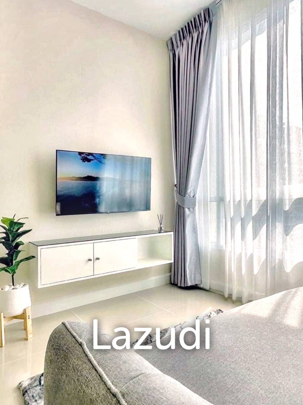1 Bedroom 1 Bathroom 35 SQ.M The Sky Sukhumvit