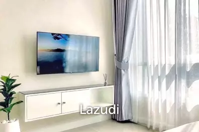 1 Bedroom 1 Bathroom 35 SQ.M The Sky Sukhumvit