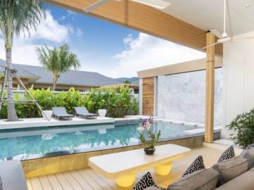 4 Bed 4 Bath 511 SQ.M Himmapana Villas