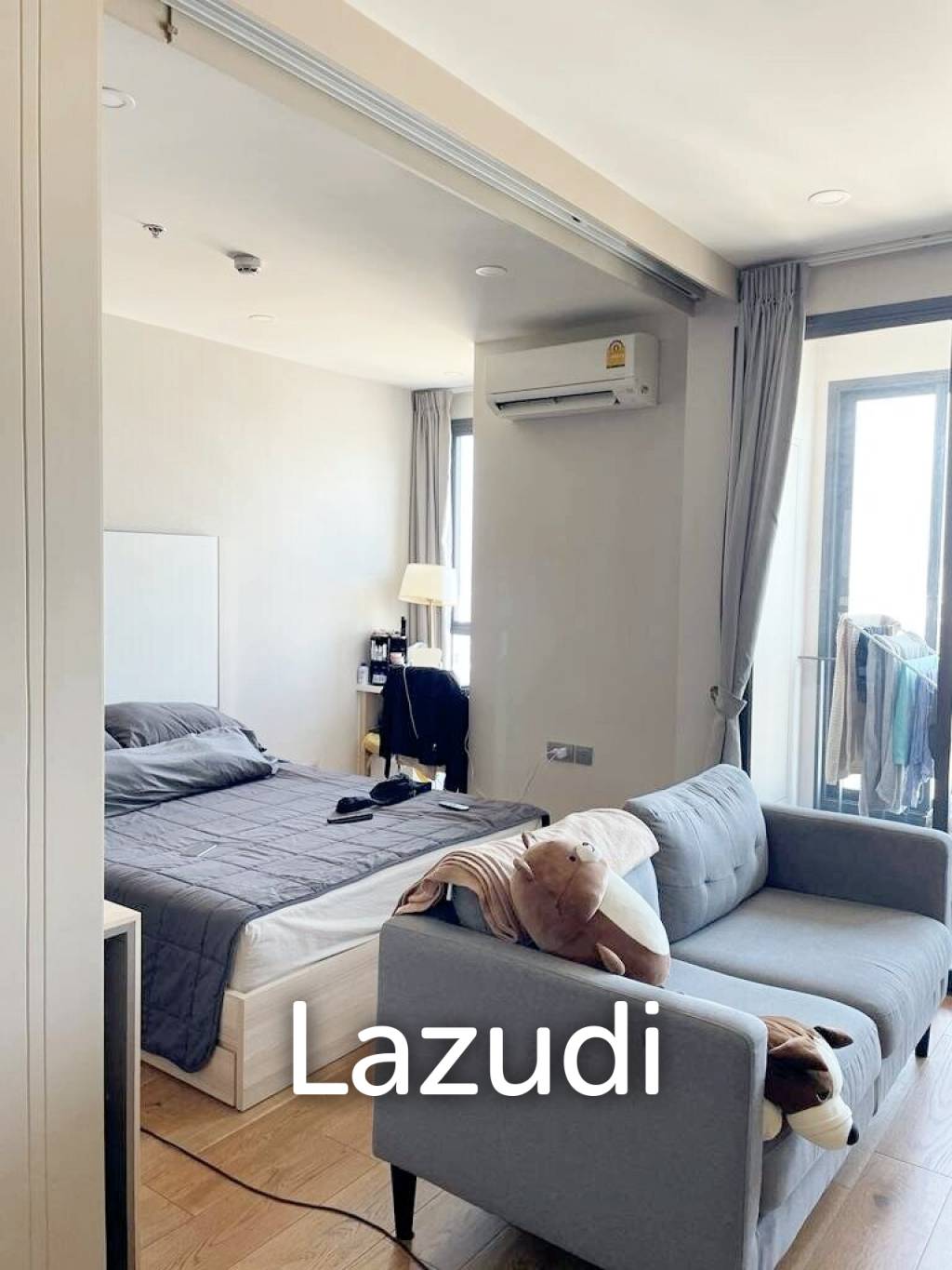 1 Bed 1 Bath 45 SQ.M Q Chidlom - Phetchaburi
