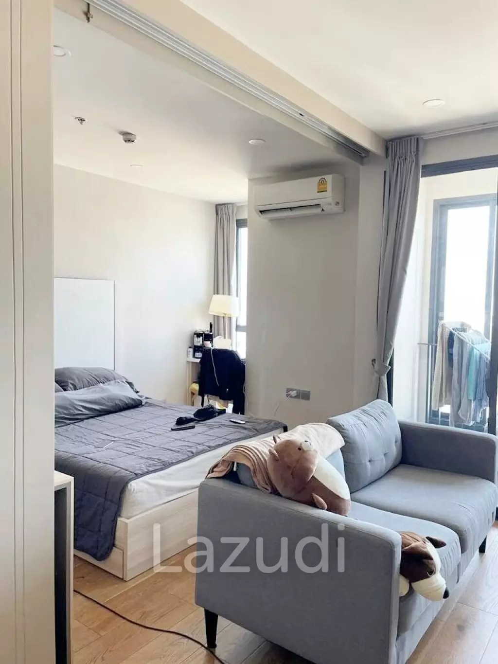 1 Bed 1 Bath 45 SQ.M Q Chidlom - Phetchaburi