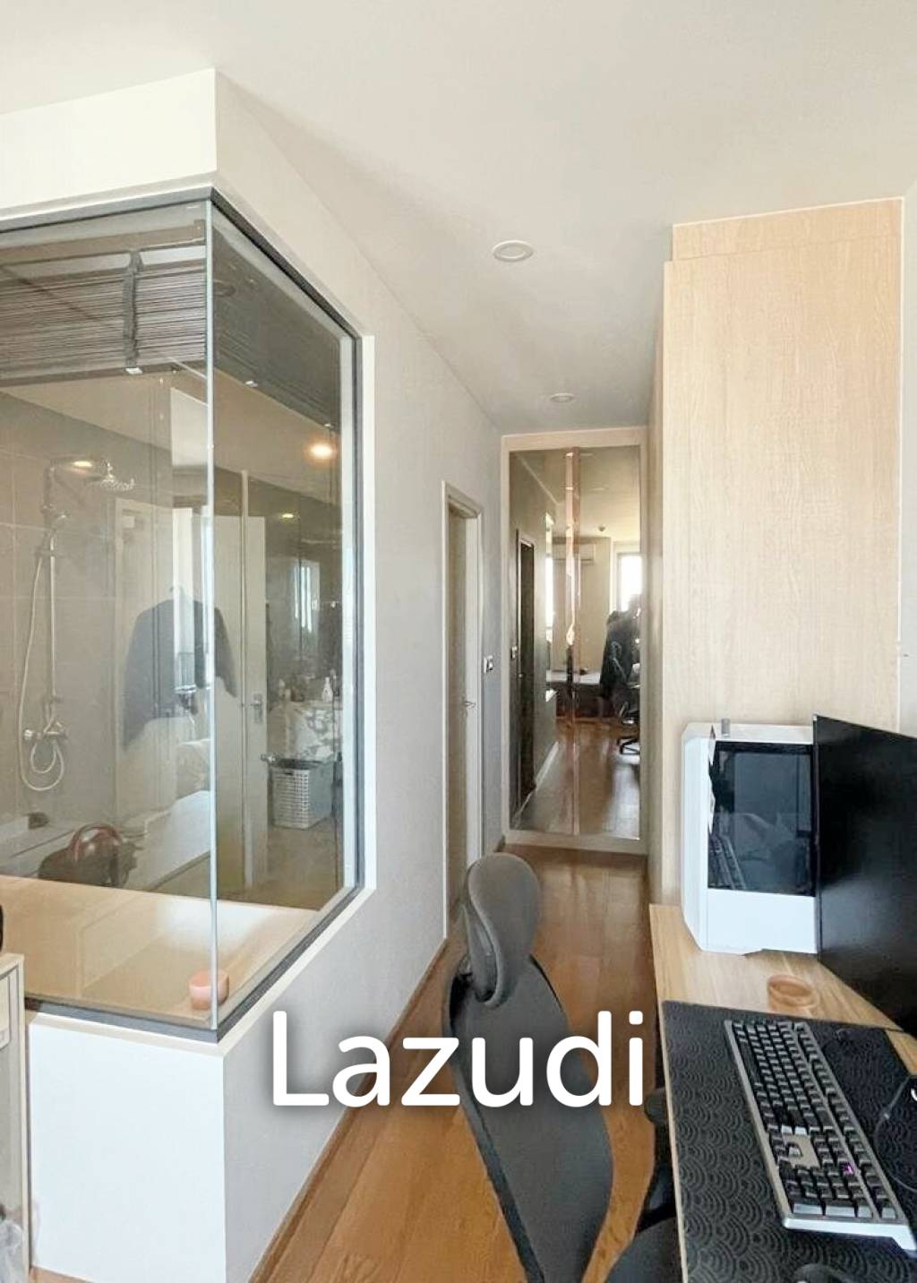1 Bed 1 Bath 45 SQ.M Q Chidlom - Phetchaburi