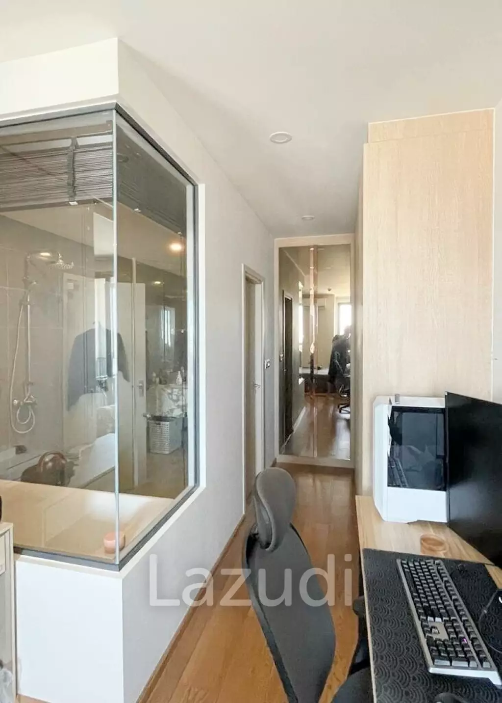 1 Bed 1 Bath 45 SQ.M Q Chidlom - Phetchaburi