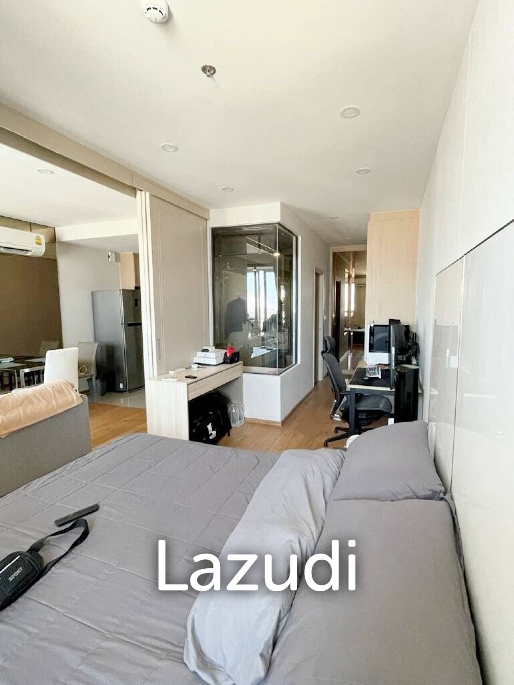 1 Bed 1 Bath 45 SQ.M Q Chidlom - Phetchaburi