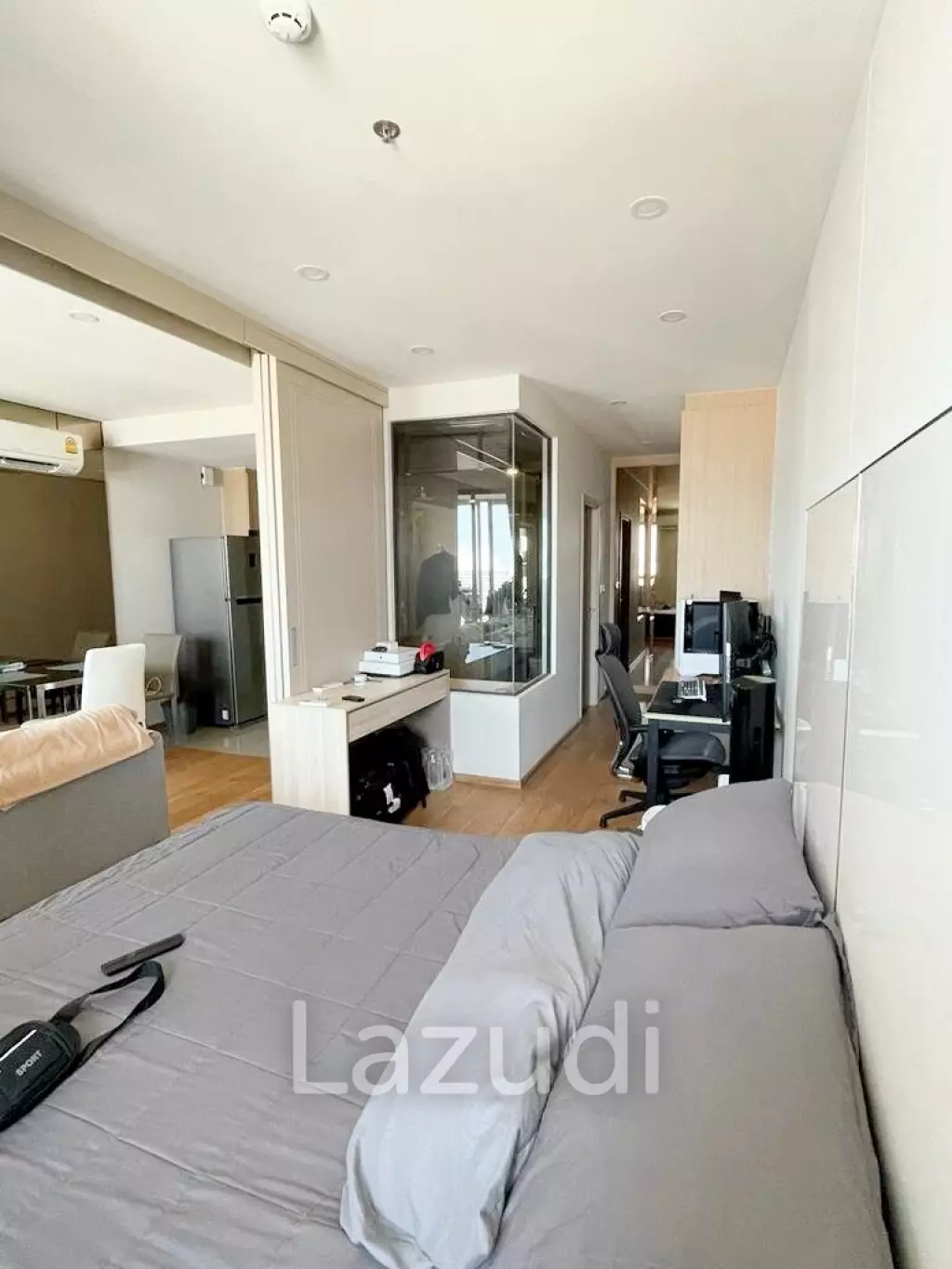 1 Bed 1 Bath 45 SQ.M Q Chidlom - Phetchaburi