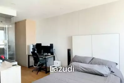 1 Bed 1 Bath 45 SQ.M Q Chidlom - Phetchaburi