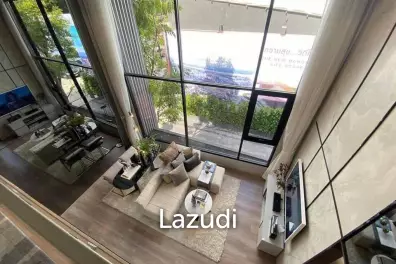 1 Bed 43 SQ.M Knightsbridge Sukhumvit-Rama 4
