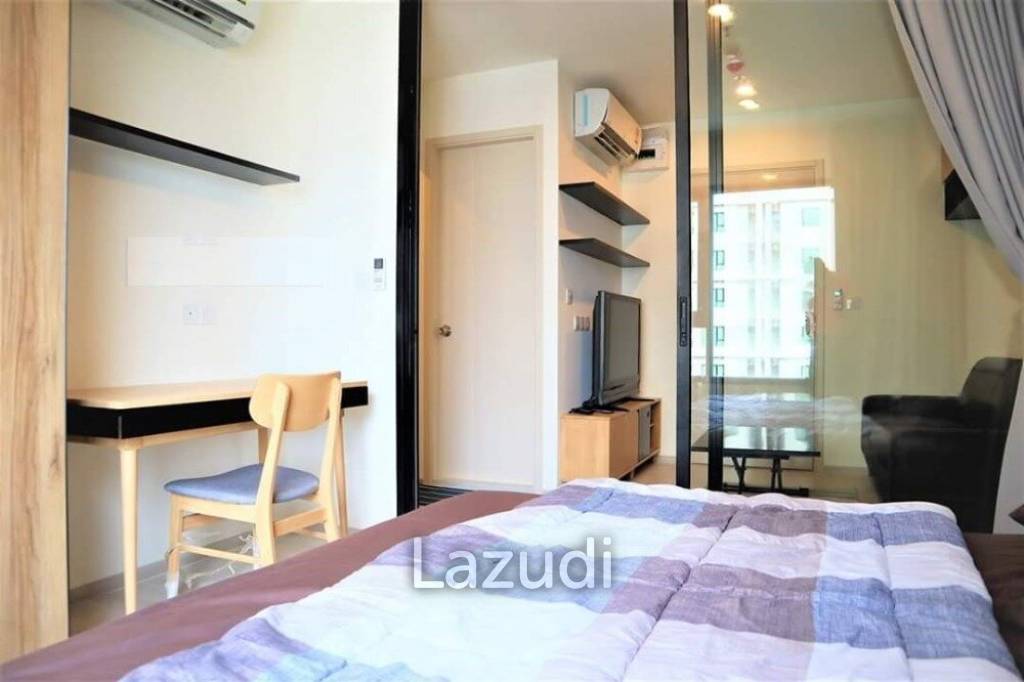 1 Bedroom 1 Bathroom 30 SQ.M Life Asoke