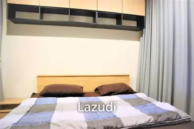 1 Bedroom 1 Bathroom 30 SQ.M Life Asoke