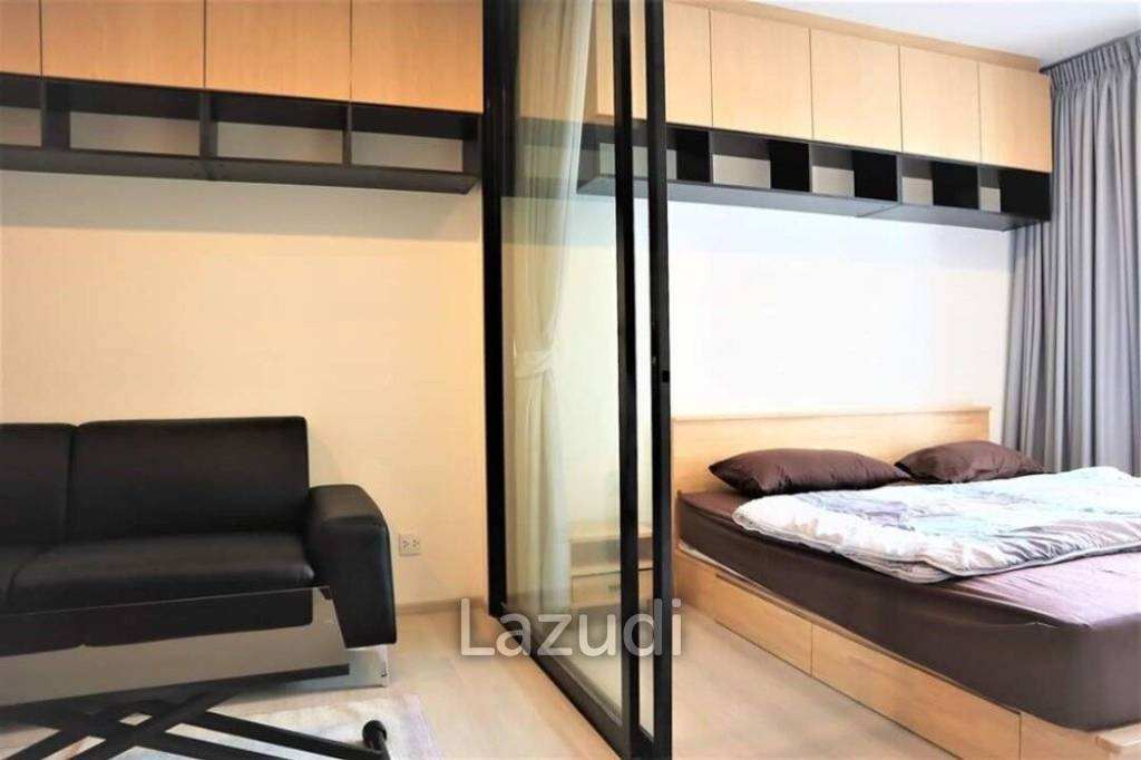 1 Bedroom 1 Bathroom 30 SQ.M Life Asoke