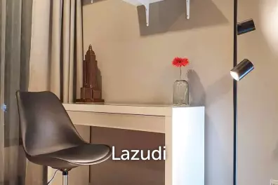 Studio 1 Bath 26 SQ.M LIFE Asoke - Rama 9
