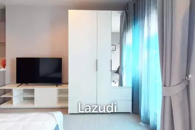 Studio 1 Bath 26 SQ.M LIFE Asoke - Rama 9