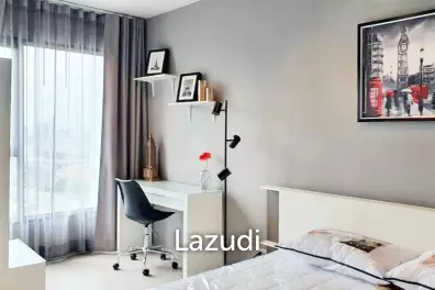 Studio 1 Bath 26 SQ.M LIFE Asoke - Rama 9