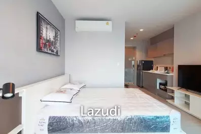Studio 1 Bath 26 SQ.M LIFE Asoke - Rama 9