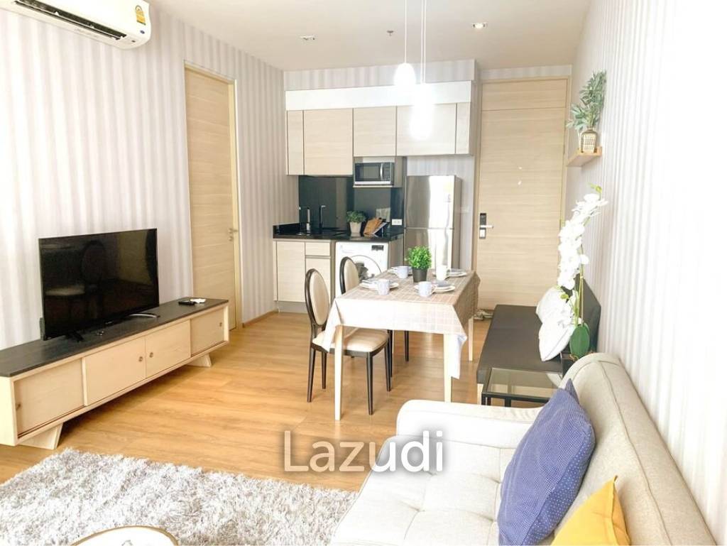 2 Bed 1 Bath 53 SQ.M Park Origin Phromphong