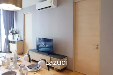 2 Bed 1 Bath 53 SQ.M Park Origin Phromphong