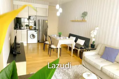 2 Bed 1 Bath 53 SQ.M Park Origin Phromphong